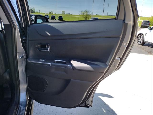 2026 Mitsubishi Outlander Sport 2.0 SE