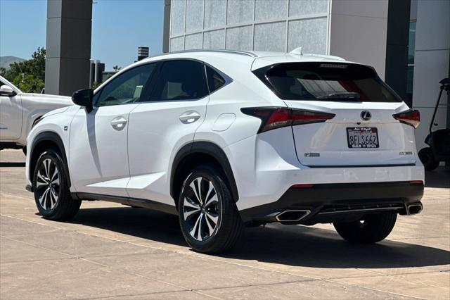 2019 Lexus NX 300 F SPORT