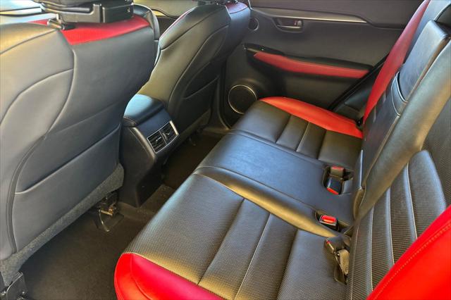 2019 Lexus NX 300 F SPORT