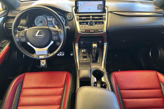 2019 Lexus NX 300 F SPORT