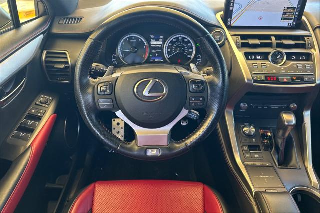 2019 Lexus NX 300 F SPORT