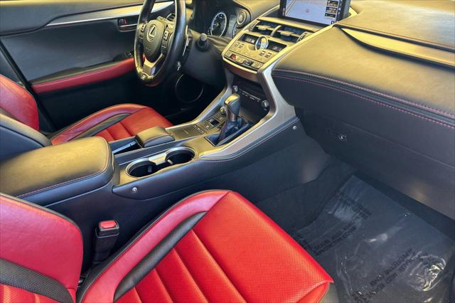 2019 Lexus NX 300 F SPORT