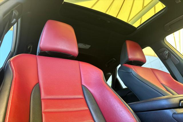 2019 Lexus NX 300 F SPORT