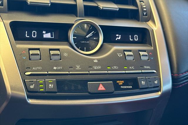2019 Lexus NX 300 F SPORT