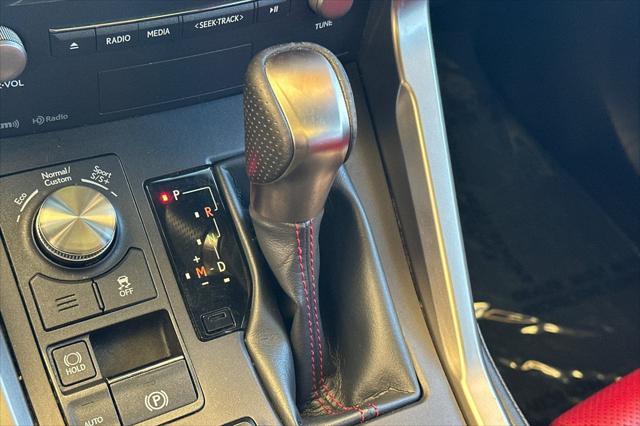 2019 Lexus NX 300 F SPORT