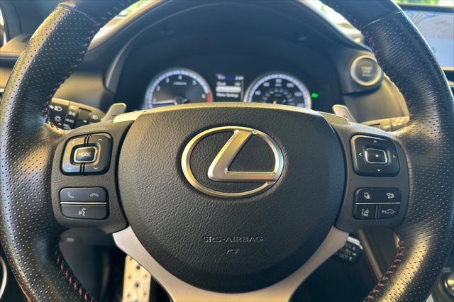 2019 Lexus NX 300 F SPORT