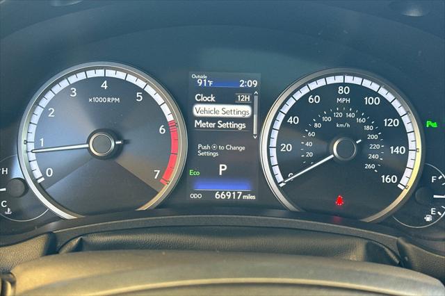 2019 Lexus NX 300 F SPORT