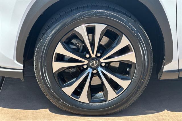 2019 Lexus NX 300 F SPORT