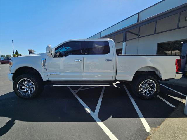 2021 Ford F-250 XLT