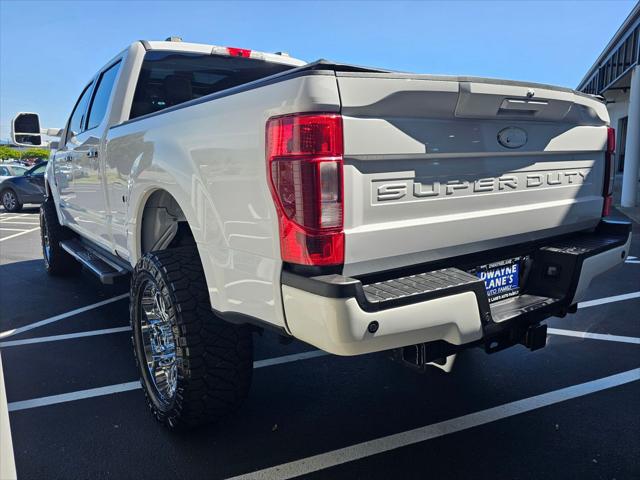 2021 Ford F-250 XLT