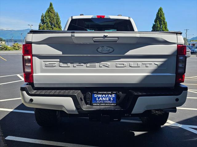 2021 Ford F-250 XLT