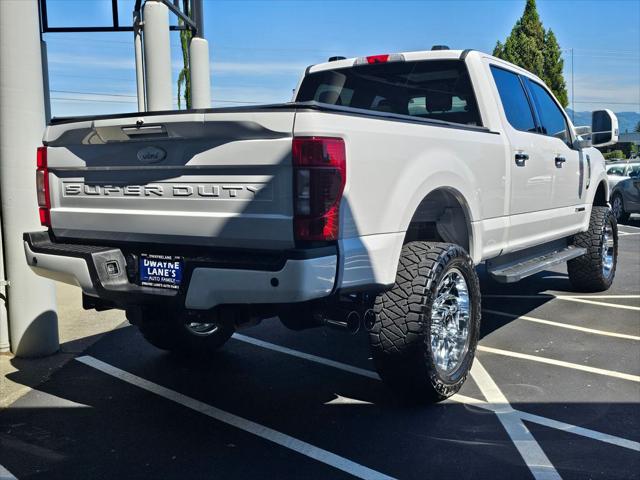 2021 Ford F-250 XLT