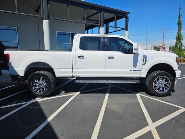 2021 Ford F-250 XLT
