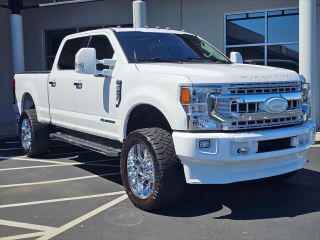 2021 Ford F-250 XLT