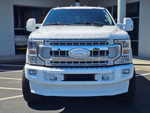 2021 Ford F-250 XLT
