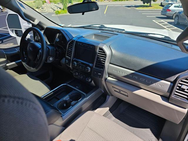 2021 Ford F-250 XLT