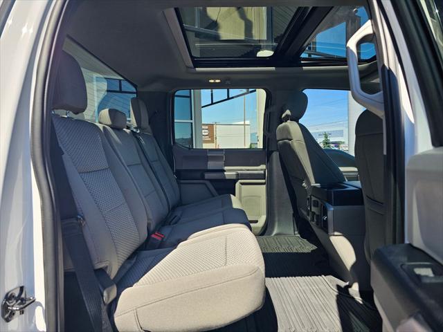 2021 Ford F-250 XLT