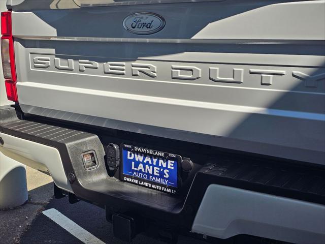 2021 Ford F-250 XLT