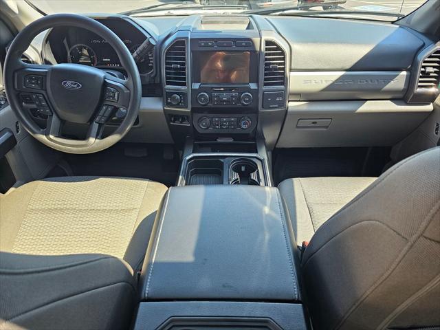 2021 Ford F-250 XLT