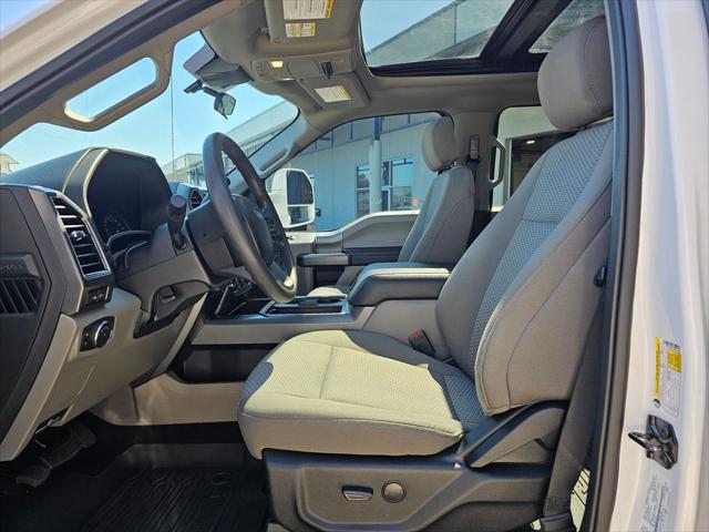 2021 Ford F-250 XLT