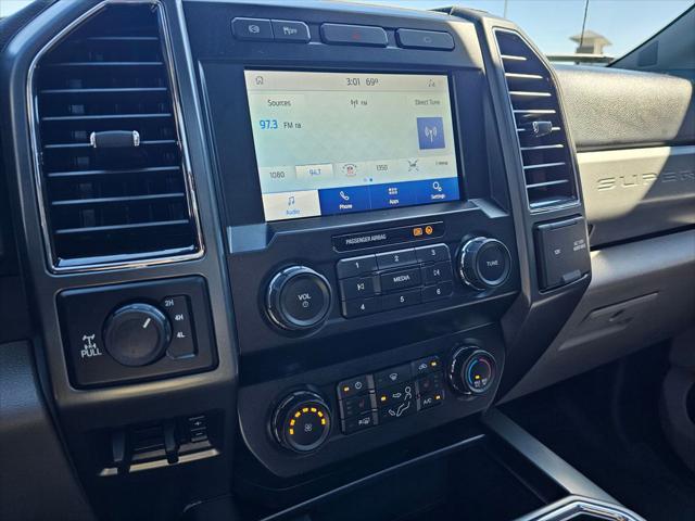 2021 Ford F-250 XLT