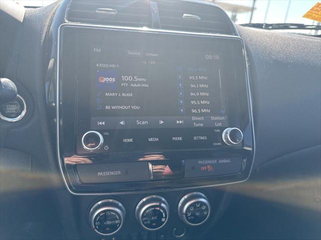 2020 Mitsubishi Outlander Sport 2.0 SE AWC