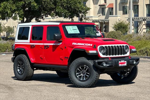 2026 Jeep Wrangler 4-Door Recon 4x4 for sale in National City, CA