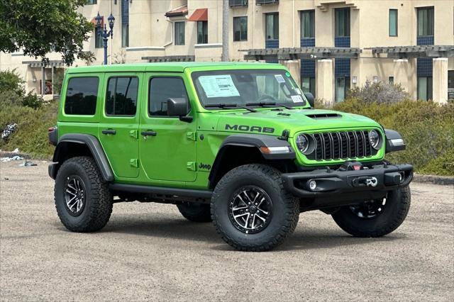 2026 Jeep Wrangler 4-Door Moab 392 4x4 for sale in National City, CA