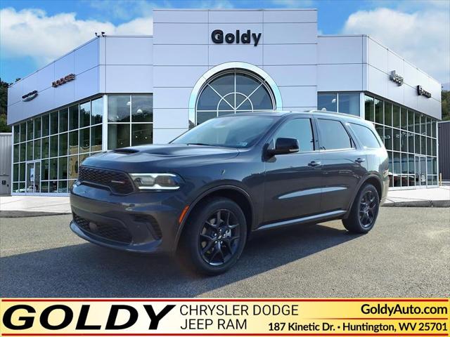 2026 Dodge Durango DURANGO GT PLUS AWD HEMI V8 2026 Dodge Durango DURANGO GT PLUS AWD HEMI V8