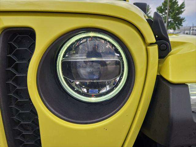 2022 Jeep Wrangler 4xe Unlimited Rubicon 4x4