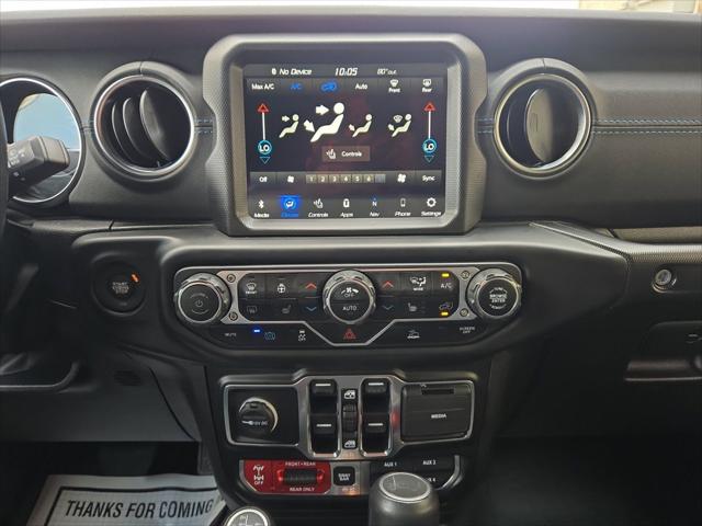 2022 Jeep Wrangler 4xe Unlimited Rubicon 4x4