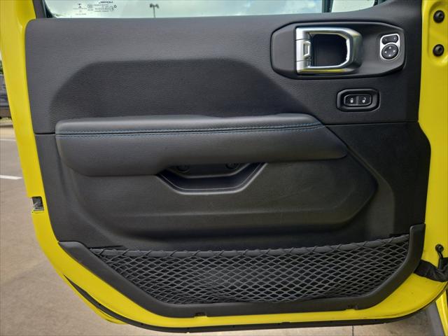 2022 Jeep Wrangler 4xe Unlimited Rubicon 4x4