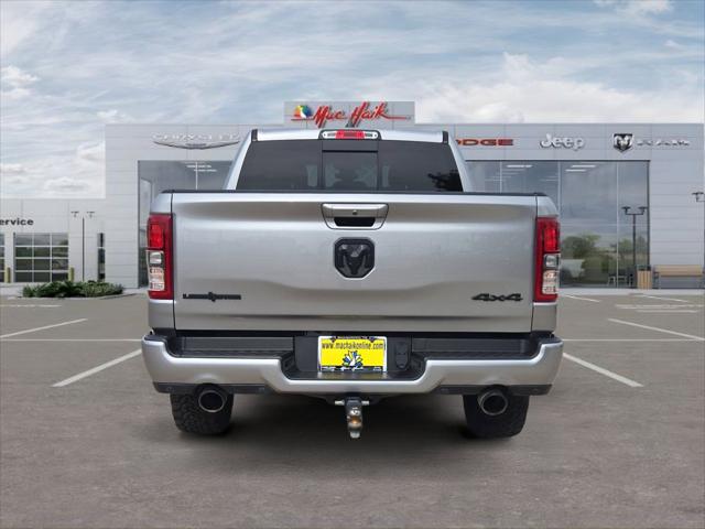 2021 Ram 1500 Lone Star Crew Cab 4x4 5'7" Box
