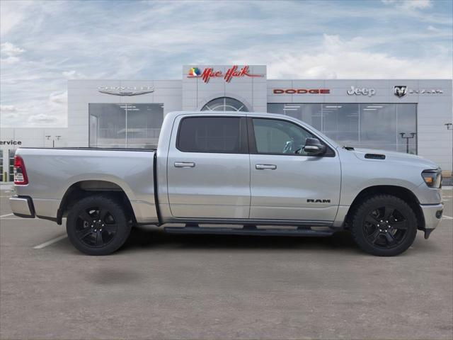2021 Ram 1500 Lone Star Crew Cab 4x4 5'7" Box