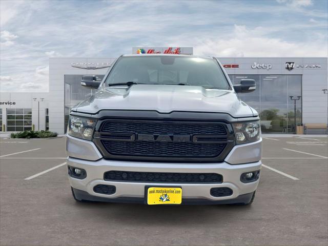 2021 Ram 1500 Lone Star Crew Cab 4x4 5'7" Box