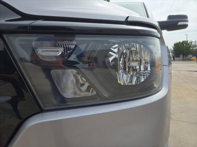 2021 Ram 1500 Lone Star Crew Cab 4x4 5'7" Box