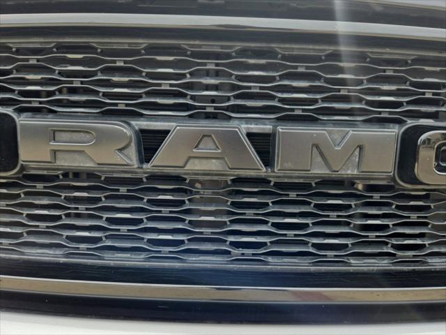 2021 Ram 1500 Lone Star Crew Cab 4x4 5'7" Box