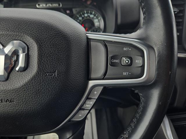 2021 Ram 1500 Lone Star Crew Cab 4x4 5'7" Box