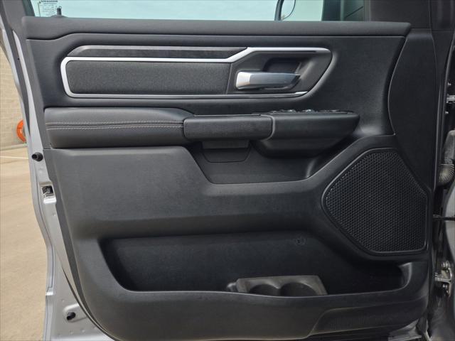 2021 Ram 1500 Lone Star Crew Cab 4x4 5'7" Box