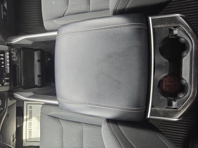 2021 Ram 1500 Lone Star Crew Cab 4x4 5'7" Box