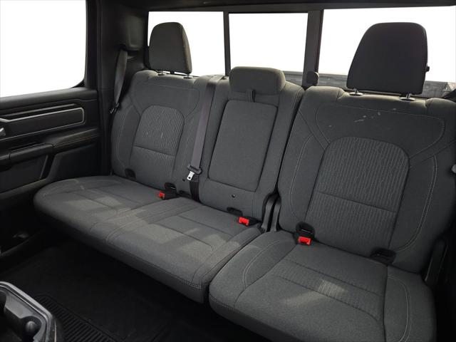 2021 Ram 1500 Lone Star Crew Cab 4x4 5'7" Box