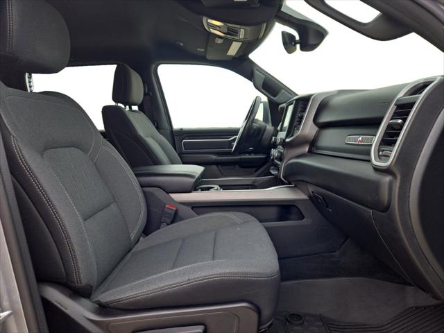 2021 Ram 1500 Lone Star Crew Cab 4x4 5'7" Box