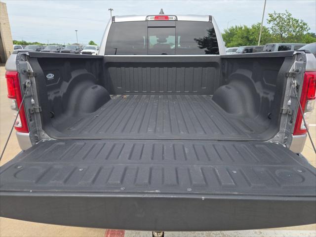 2021 Ram 1500 Lone Star Crew Cab 4x4 5'7" Box