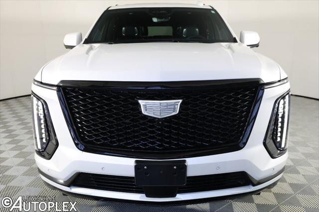 2025 Cadillac Escalade Sport Platinum
