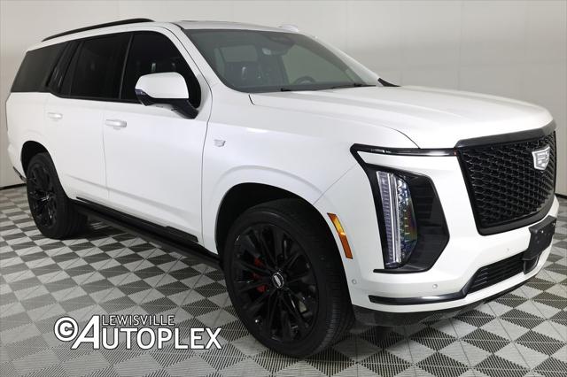 2025 Cadillac Escalade Sport Platinum