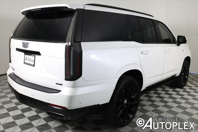 2025 Cadillac Escalade Sport Platinum