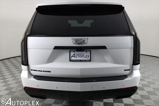 2025 Cadillac Escalade Sport Platinum
