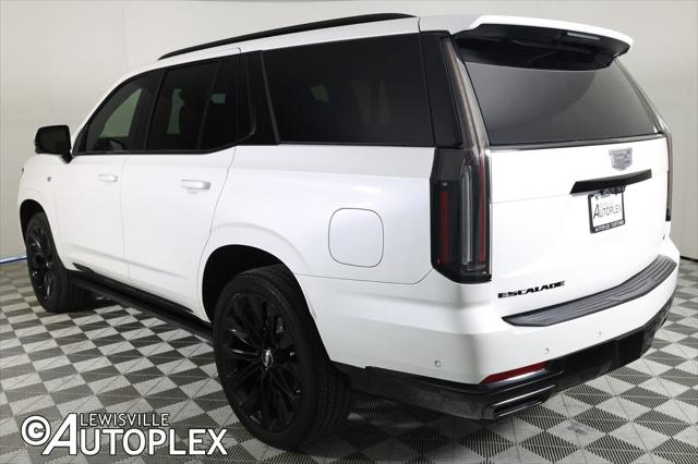 2025 Cadillac Escalade Sport Platinum