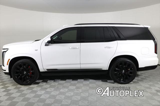 2025 Cadillac Escalade Sport Platinum