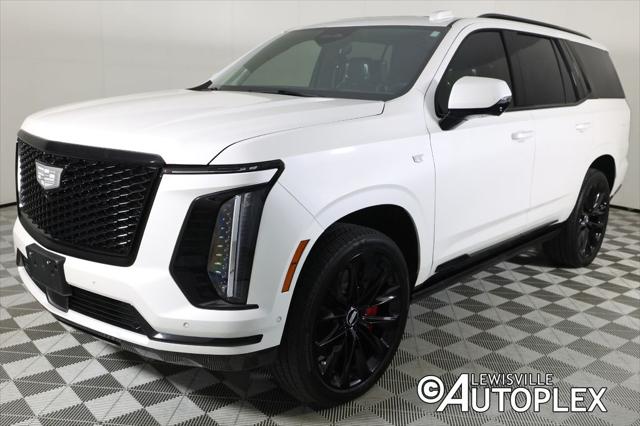 2025 Cadillac Escalade Sport Platinum